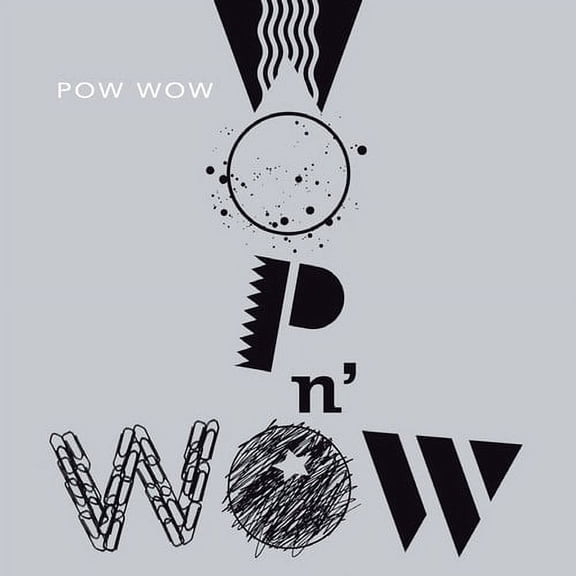 Pow Wow - Wop N'wow - Music & Performance - CD