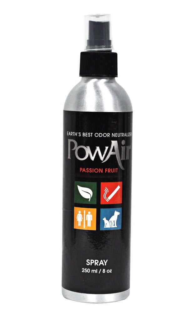PowAir Odor Neutralizer Passion Fruit Spray 