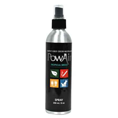 PowAir Odor Neutralizer Tropical Breeze Spray