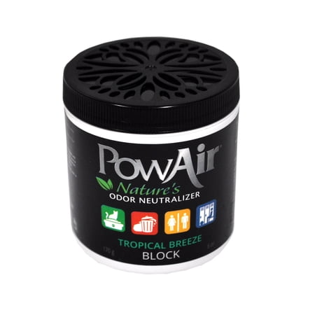 PowAir Odor Neutralizer Tropical Breeze