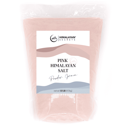 Powder 10 LB Pouch
