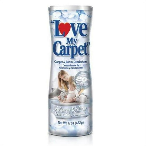 Arm & Hammer 850007395254 17 oz Love My Carpet Room Deodorizer Hawaiian Passion Powder