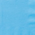 thumbnail image 1 of Powder Blue Beverage Napkins, 30 Count, 1 of 3