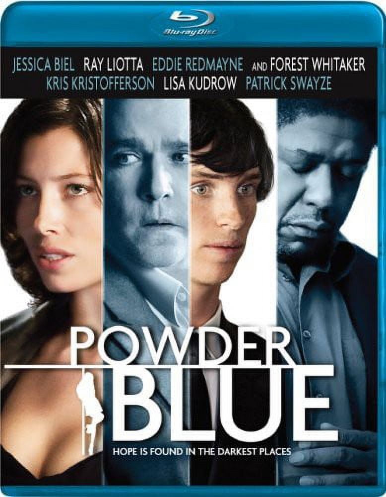Image Entertainment - Powder Blue [BLU-RAY] - Walmart.com