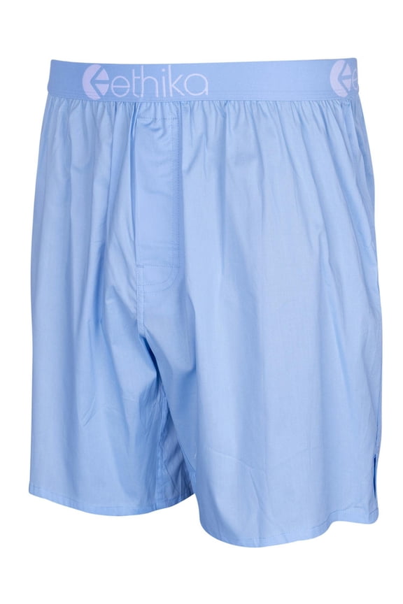 Powder Blue | Mens Boxer