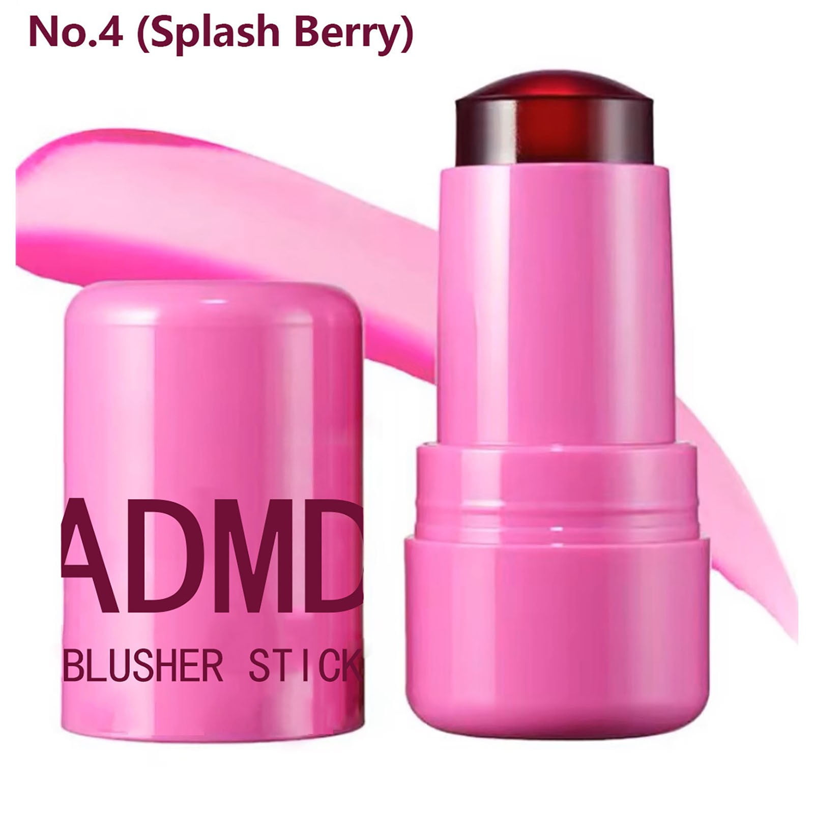 Powder Blush, Milk Jelly Stick Water Jelly Tint Water Tint Jelly Jelly