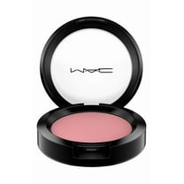 MAC COSMETICS BLUSH 0.21 OZ MOCHA MAC COSMETICS/POWDER BLUSH (MOCHA) 0.21 OZ (6 ML) SOFT PLUM-PINK