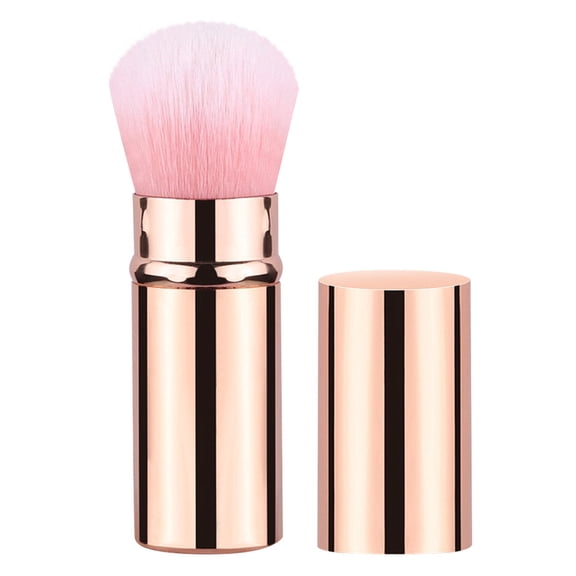 Powder Brush For Makeup Application Soft Face Brush For Loose Powder Foundation Blending All Types Beauty Tools 1