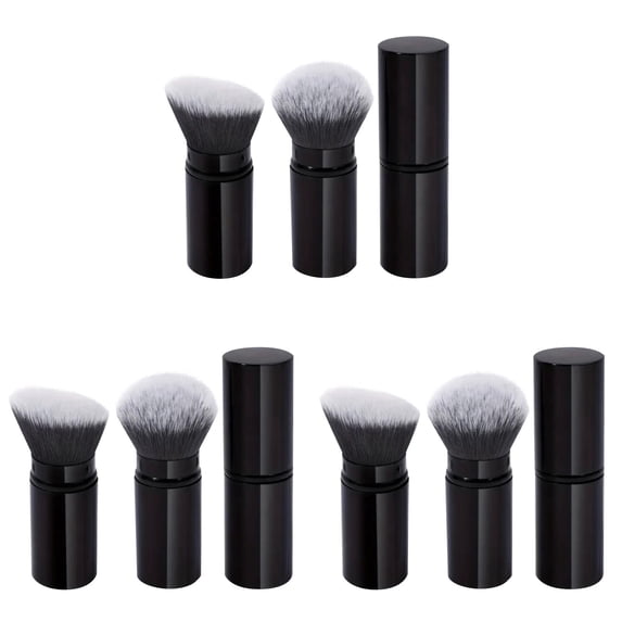 Powder Brush For Makeup Application Soft Face Makeup Brush Vegan Beauty Tool For All Skin Types