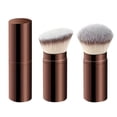 thumbnail image 1 of Soft Face Powder Brush for Makeup Application and Blending Cosmetics, 1 of 7