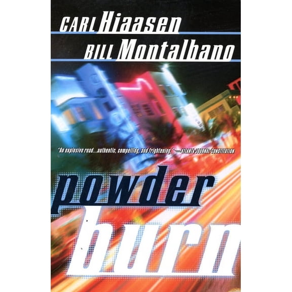 Powder Burn, (Paperback)