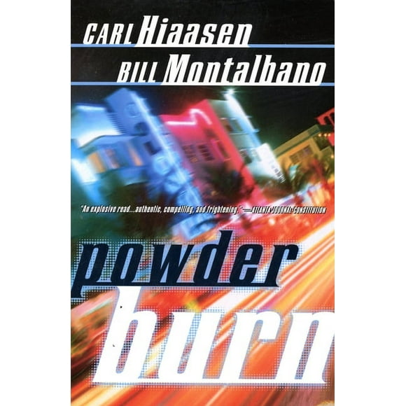 Powder Burn (Paperback)