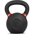thumbnail image 1 of Powder Coat Kettlebell - Cast Iron - 36 KG / 79 LB, 1 of 5
