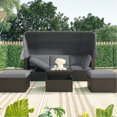 thumbnail image 1 of Powder - Coated Frame / Rust - Resistant / Durable Outdoor Furniture, 1 of 7