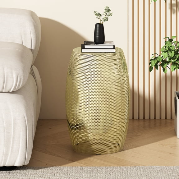 Powder-Coated Iron / Outdoor Patio / Easy to Place