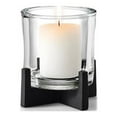 thumbnail image 1 of Powder Coated Steel Tabletop Tealight Candle Holder, Medium, 1 of 1