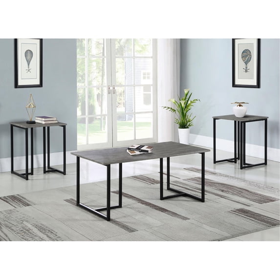 Powder Coated Tables/In Living Room/Provides Functional Options