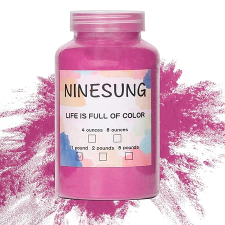 Powder Coating Powder | Powder Coat Perfect for Metal Surfaces | Car Paint | Building Materials | Powder Paint for Steel Structures, Factories, Buildings, Playgrounds, Gardens (Pinkish Purple, 4 oz)