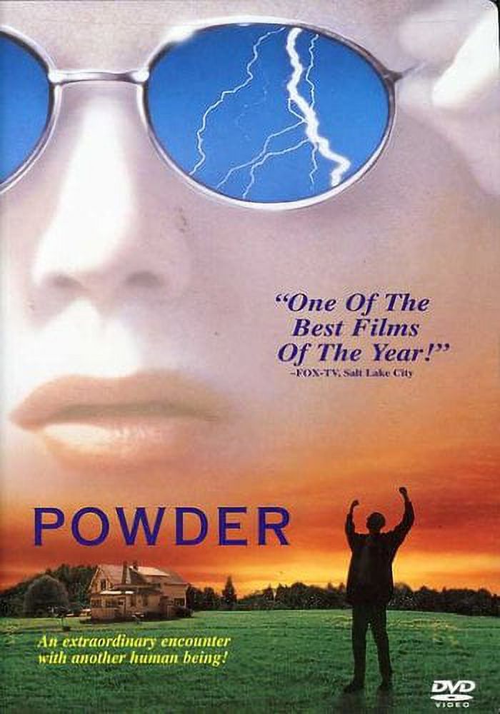 Powder (DVD), Mill Creek, Drama - image 1 of 2