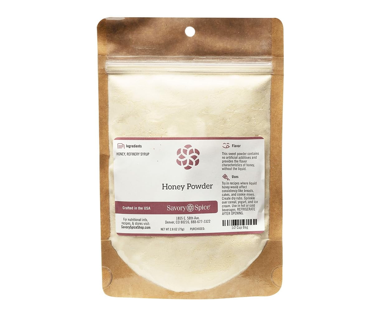 Powder Dehydrated Powder Natural Sweetener Substitute for Drinks