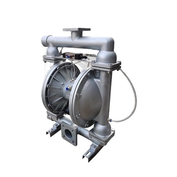 Powder Diaphragm Pump, Conveying Pump, Carbon Powder, Calcium Powder, Dry Powder, Cement Powder Pump, Pneumatic Powder Pump ,Easy to Install