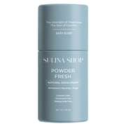 Powder Fresh Aluminum Free Deodorant