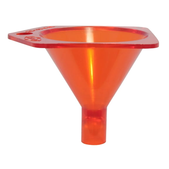 Powder Funnel, .22 to .45 Caliber