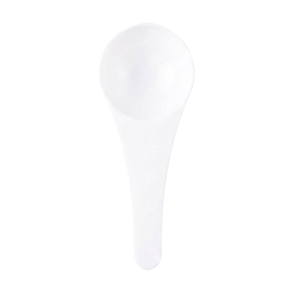 Powder Measuring Spoon, 15g Powder Scoop, Individual Wrapped Food Grade Plastic Powder Dosing Spoon for Protein Powder Supplement Medicine and Baking Small Ingredients