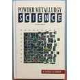 thumbnail image 1 of Pre-Owned Powder Metallurgy Science Paperback, 1 of 1