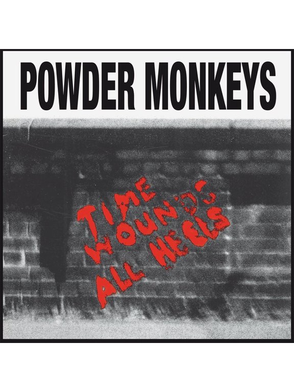 - Time Wounds All Heels - Music & Performance - Vinyl