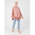 thumbnail image 1 of Powder - Polo neck - Tunic - Refka, 1 of 6