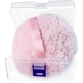 thumbnail image 1 of Powder Puff, 6” X 3” Body Powder Puff, Oversize Dust Puffs for Women, Soft and Comfortable Body Powder Puff and Container, 1 of 7