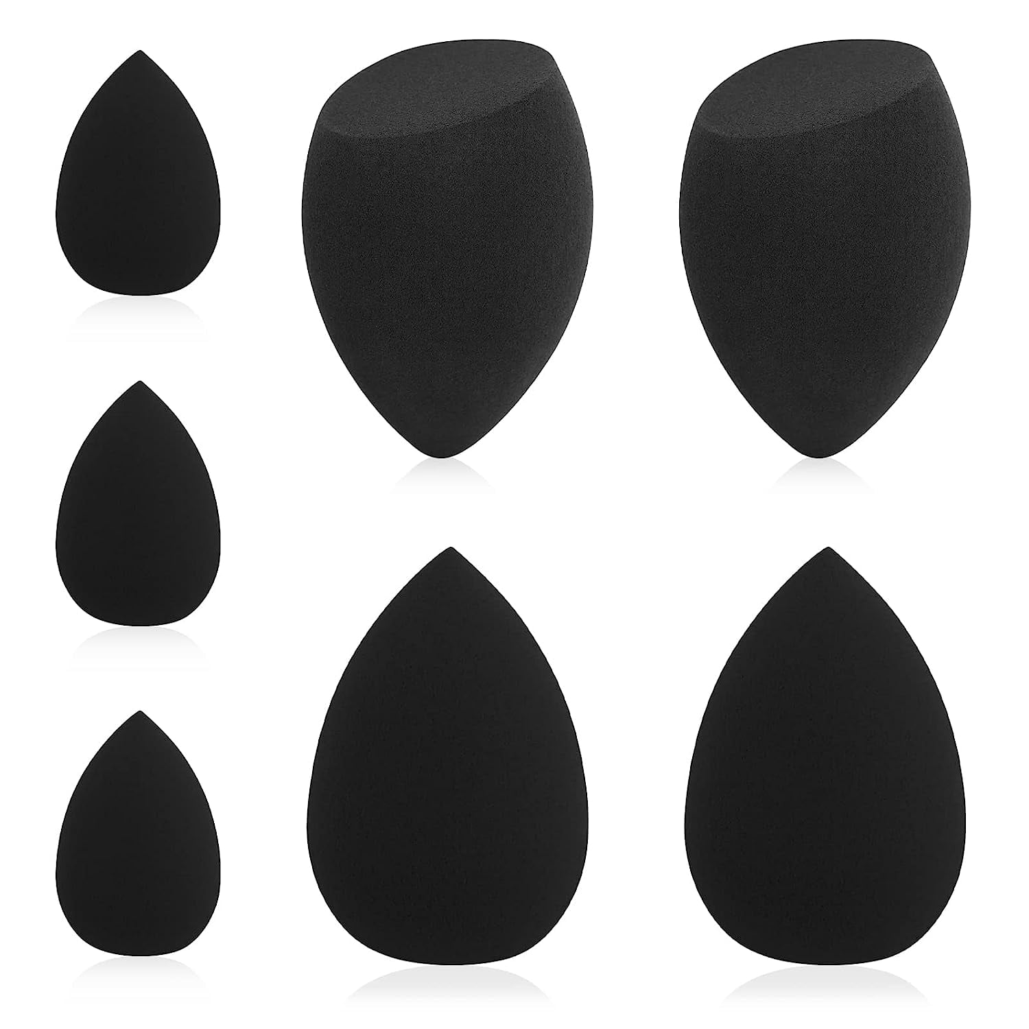 Powder Puff Beauty Blenders Pads Contour Makeup Sponge Make Up Face