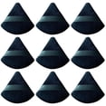 thumbnail image 1 of Powder Puff Face Makeup Sponge, Powder Puff Face Triangle for Loose Powder, Cosmetic Foundation, 1 of 4