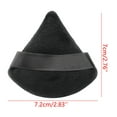 thumbnail image 1 of Powder Puff Face Soft Triangle Makeup Puff for Loose Powder Mineral Powder Body Powder Velour Cosmetic Foundation Blender Sponge Beauty Makeup Tools, 1 of 2