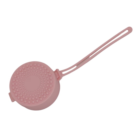 Powder Puff Holder,Round Makeup Puff for Travel Beauty Sponge Case Protector