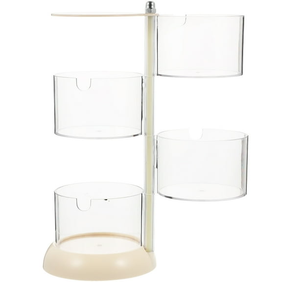 Powder Puff Storage Box Case Makeup Sponge Container Travel Tampon Holder for Bathroom Miss