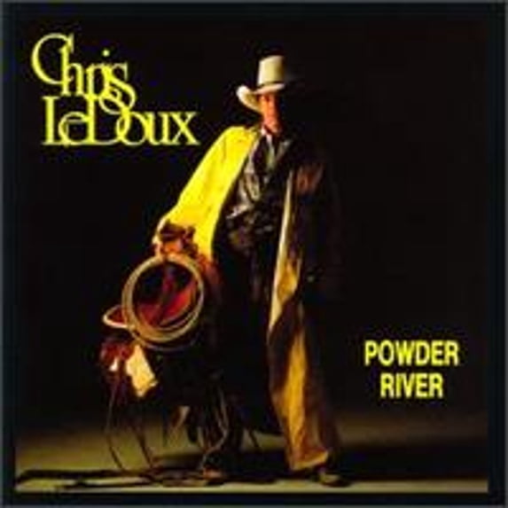 Pre-Owned Powder River (CD 0077779687121) by Chris LeDoux