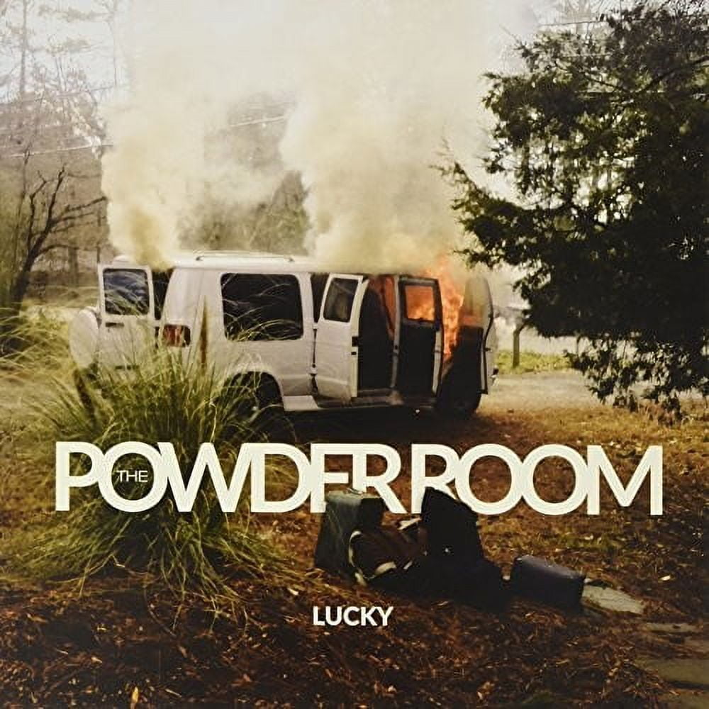 Powder Paper Music Powder Room - Lucky - Music & Performance - Vinyl - Walmart.com