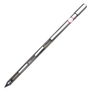 Powder Sampler, Stainless Steel Three Zone Grain Probe Sampler, 39 in. Length x 1 in 3slots