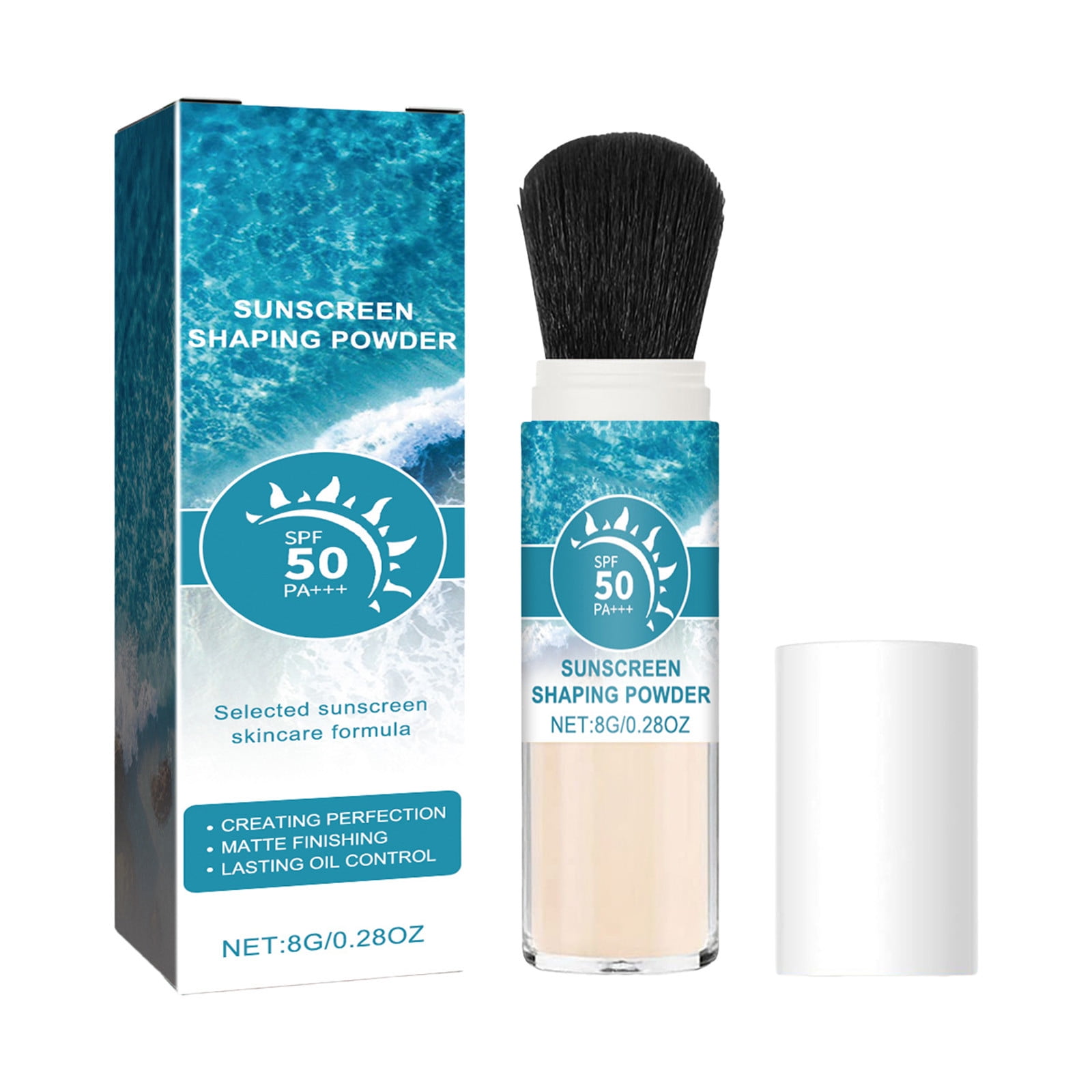 Powder Sunscreen for Face Sunscreen Powder 50 Pa++++ Long Lasting Oil