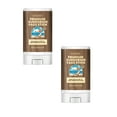 Powder Sunscreen, Sheer Stick for Face & Body 0.53oz Oxide & Titanium