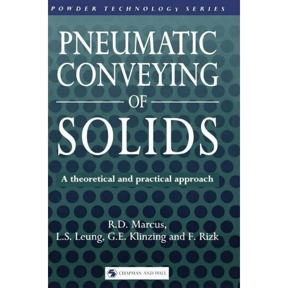 Powder Technology Pneumatic Conveying of Solids, (Paperback)