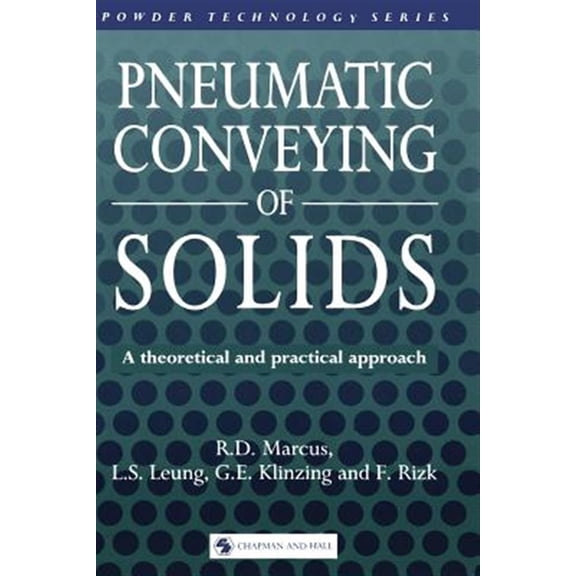 Pre-Owned Powder Technology: Pneumatic Conveying of Solids (Paperback)