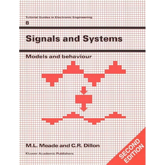 Powder Technology Series Signals and Systems, Book 8, (Paperback)
