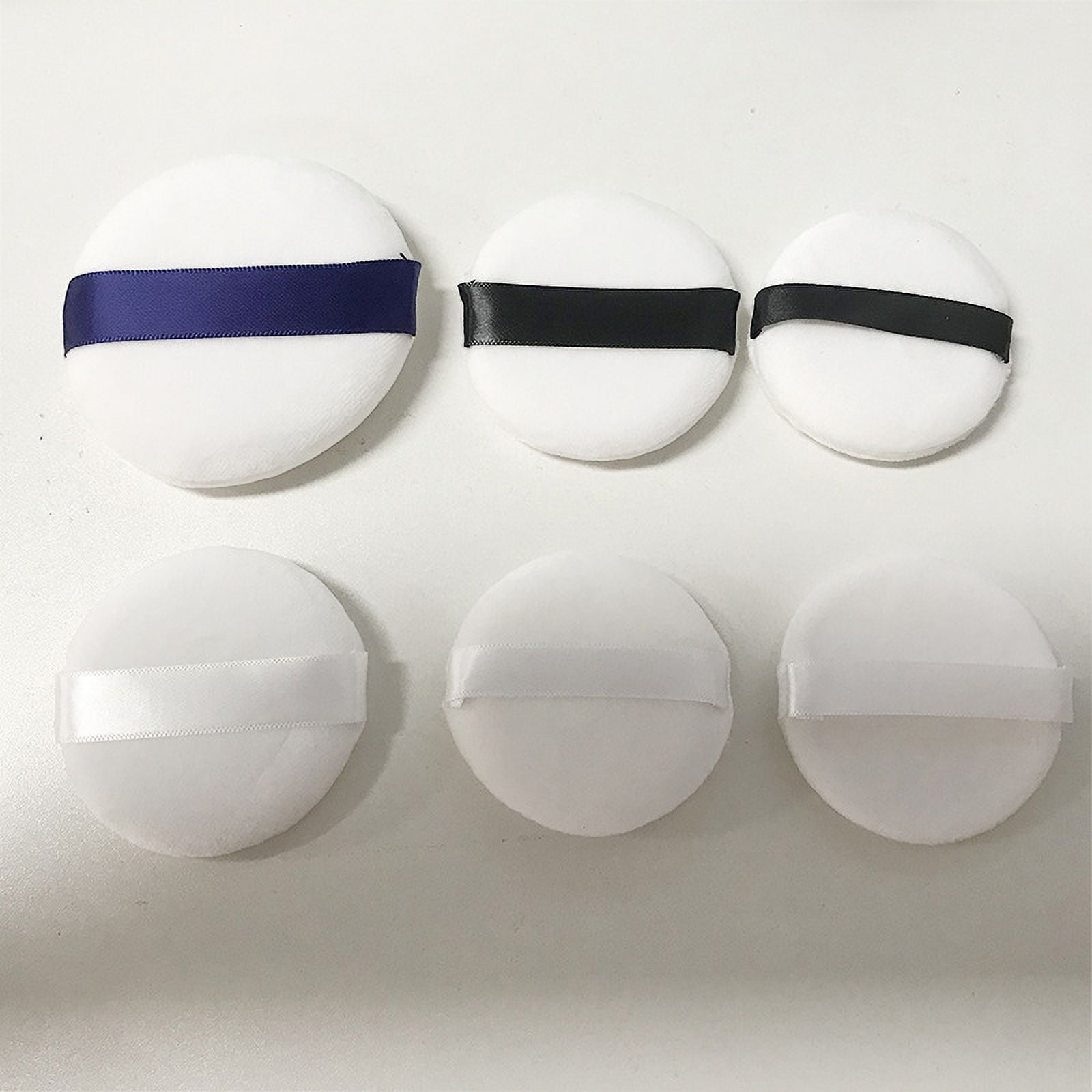 Powder box matching powder puff powder powder powder puff