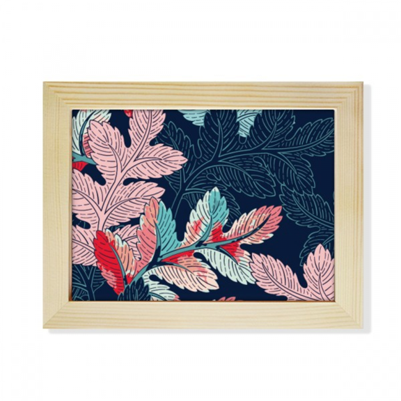 Powdered Drawing Art Desktop Photo Frame Picture Art Decoration Painting 6x8 inch