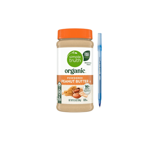 Powdered Peanut Butter