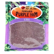 Powdered Purple Yam - Ube, 115G (4 Oz), 3 Pack
