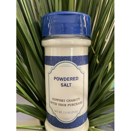 Powdered Salt
